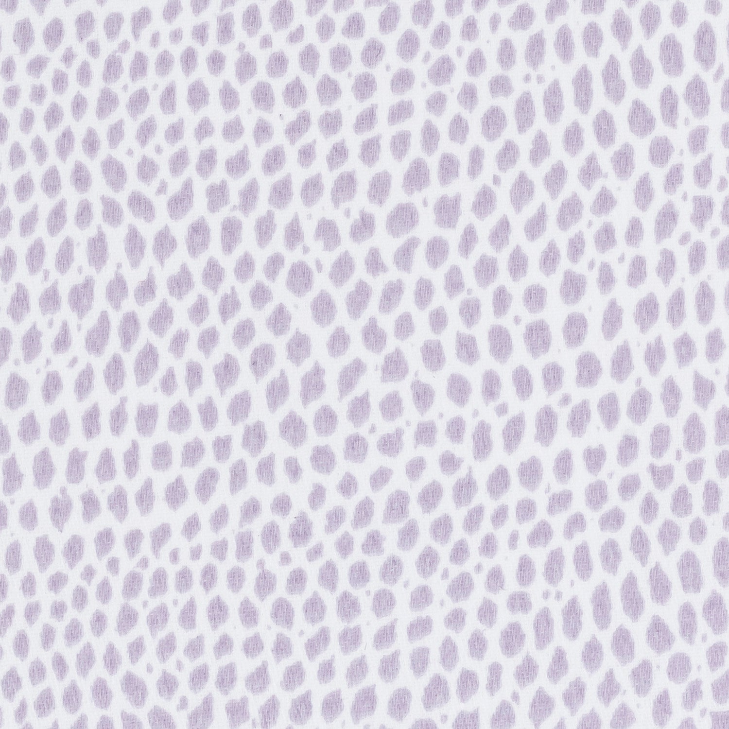 Matouk Jasper Tissue Box Cover in Violet Silo Image