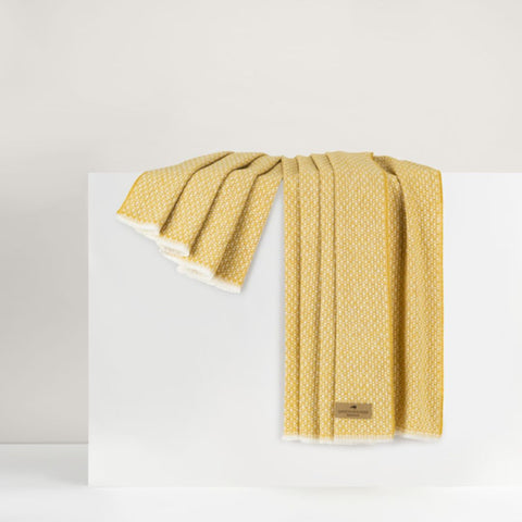 Lands Downunder Hudson Valley Throw - Cider featured image