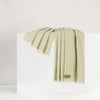 Lands Downunder Hudson Valley Throw - White Sage featured image