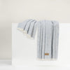 Lands Downunder Cinder Mist Throw - Crystal Blue featured image