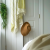 Lands Downunder Fiji Stripe Throw - Lemongrass featured image
