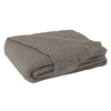 Lands Downunder New Zealand Mohair Throw - Ashwood Brown featured image
