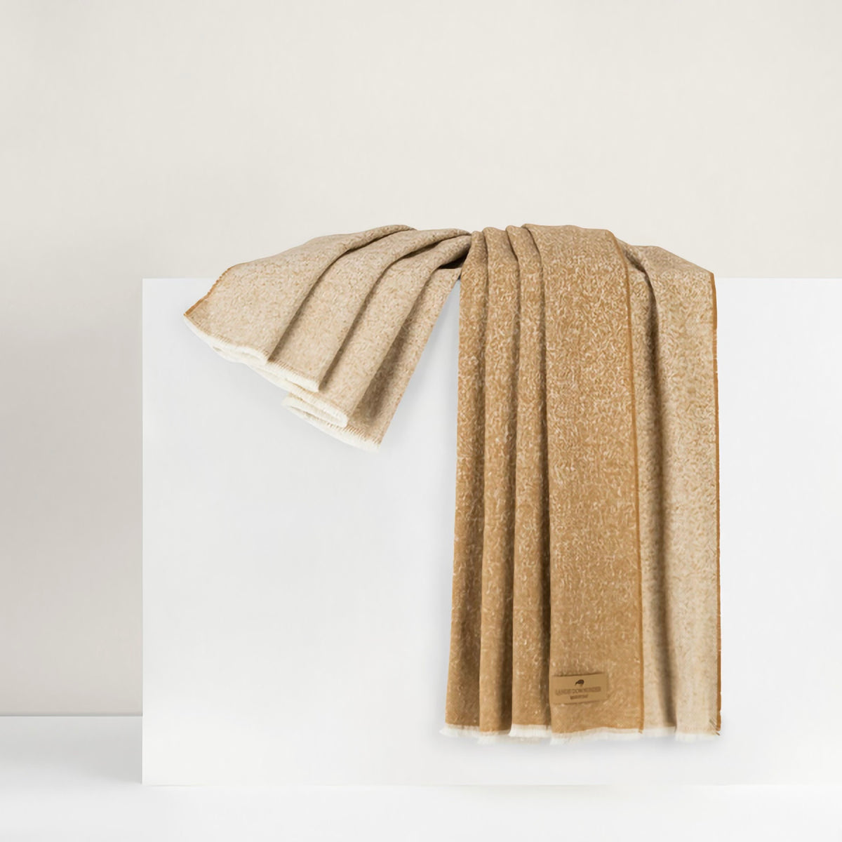 Caramel Lands Downunder Sedona Throw