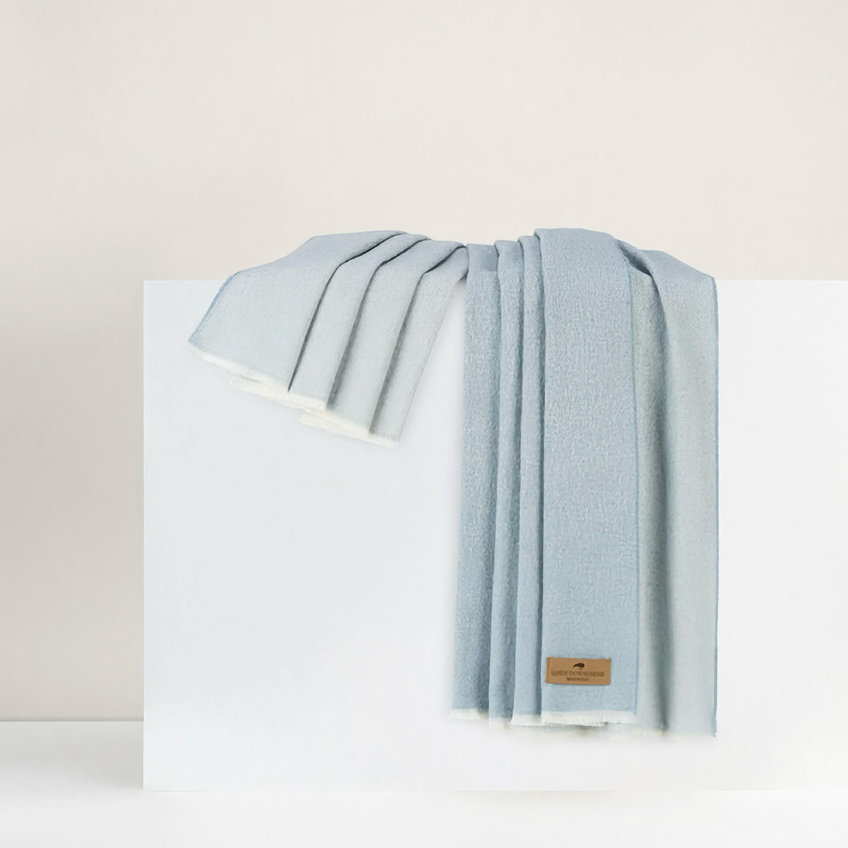 Crystal Blue Lands Downunder Sedona Throw