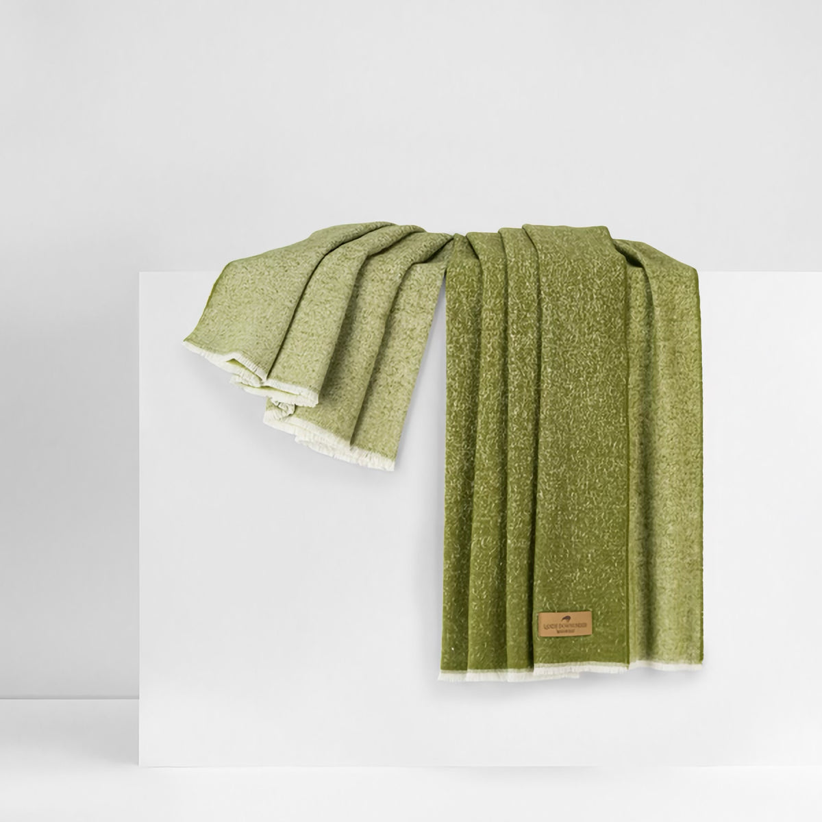 Fern Lands Downunder Sedona Throw