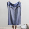 Indigo swatch