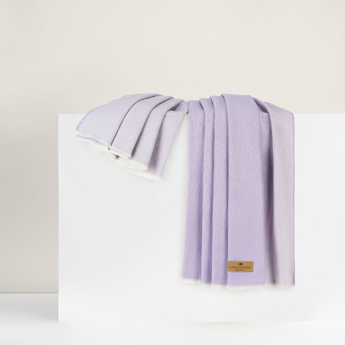 Lilac Lands Downunder Sedona Throw