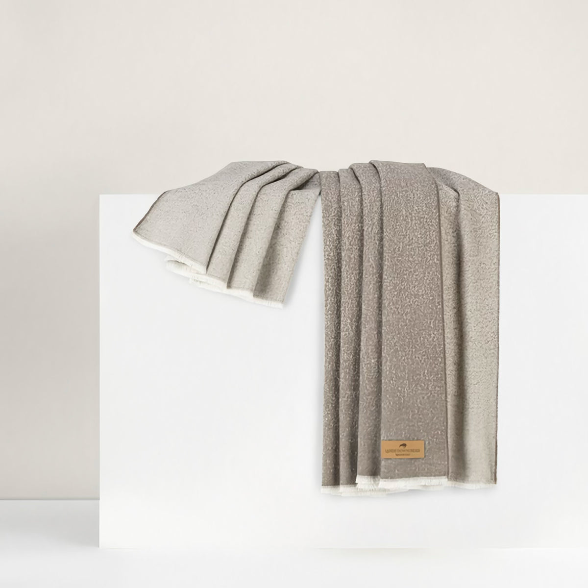 Mink Lands Downunder Sedona Throw