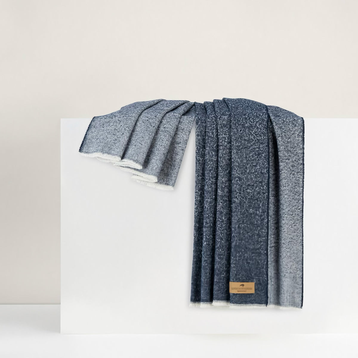 Navy Lands Downunder Sedona Throw