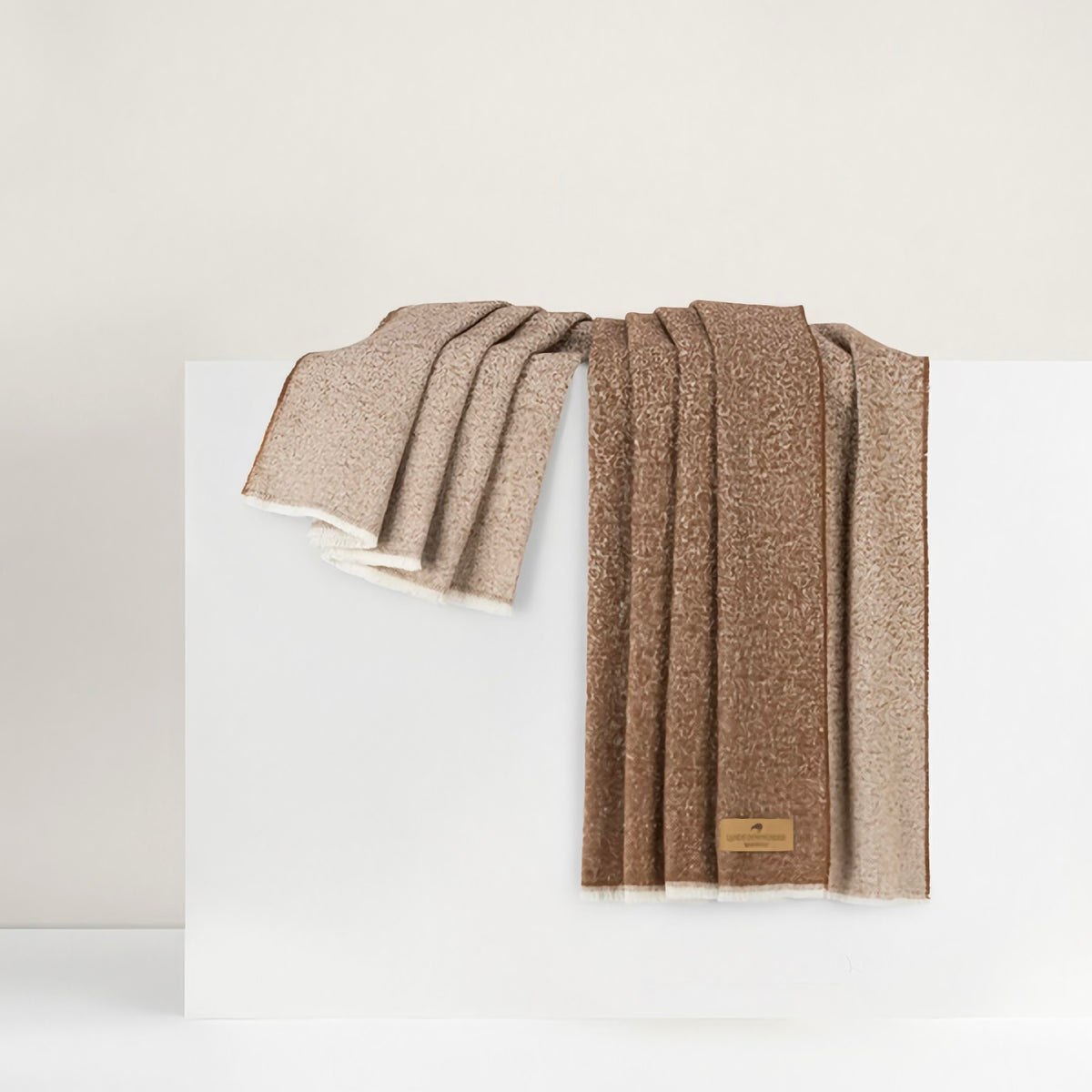 Saddle Lands Downunder Sedona Throw