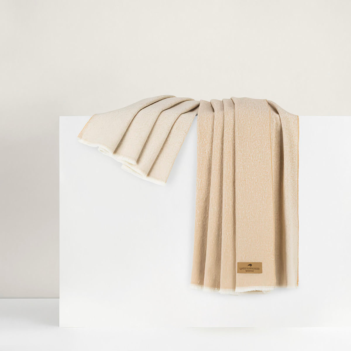 Soft Linen Lands Downunder Sedona Throw
