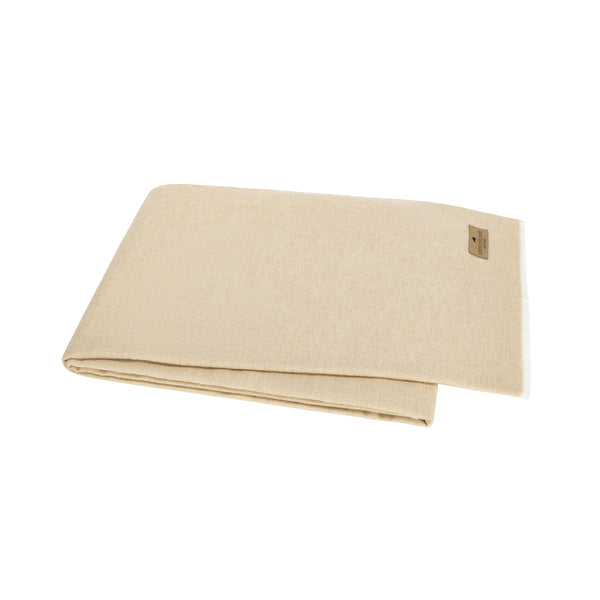 Lands Downunder Aspen Throw - Almond - silo image