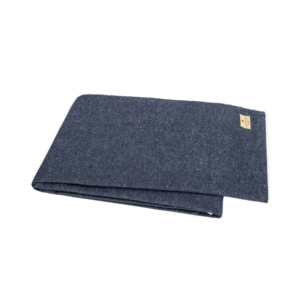 Lands Downunder Aspen Throw - Blue Eclipse - silo image