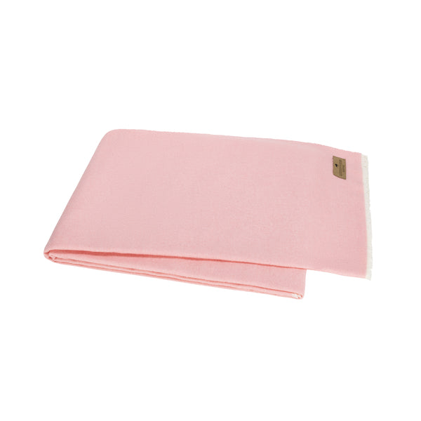 Lands Downunder Aspen Throw - Cotton Candy - silo image