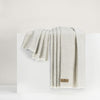 Lands Downunder Aspen Peaks Throw - Silver Birch featured image