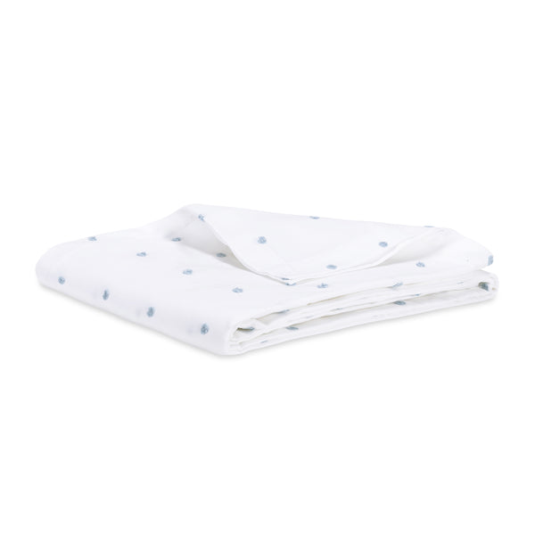 Lands Downunder Island Coverlet in Sky - silo image