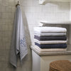 Matouk Aman Bath Towels - White featured image