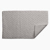 Matouk Lotus Bath Rugs - Smoke featured image