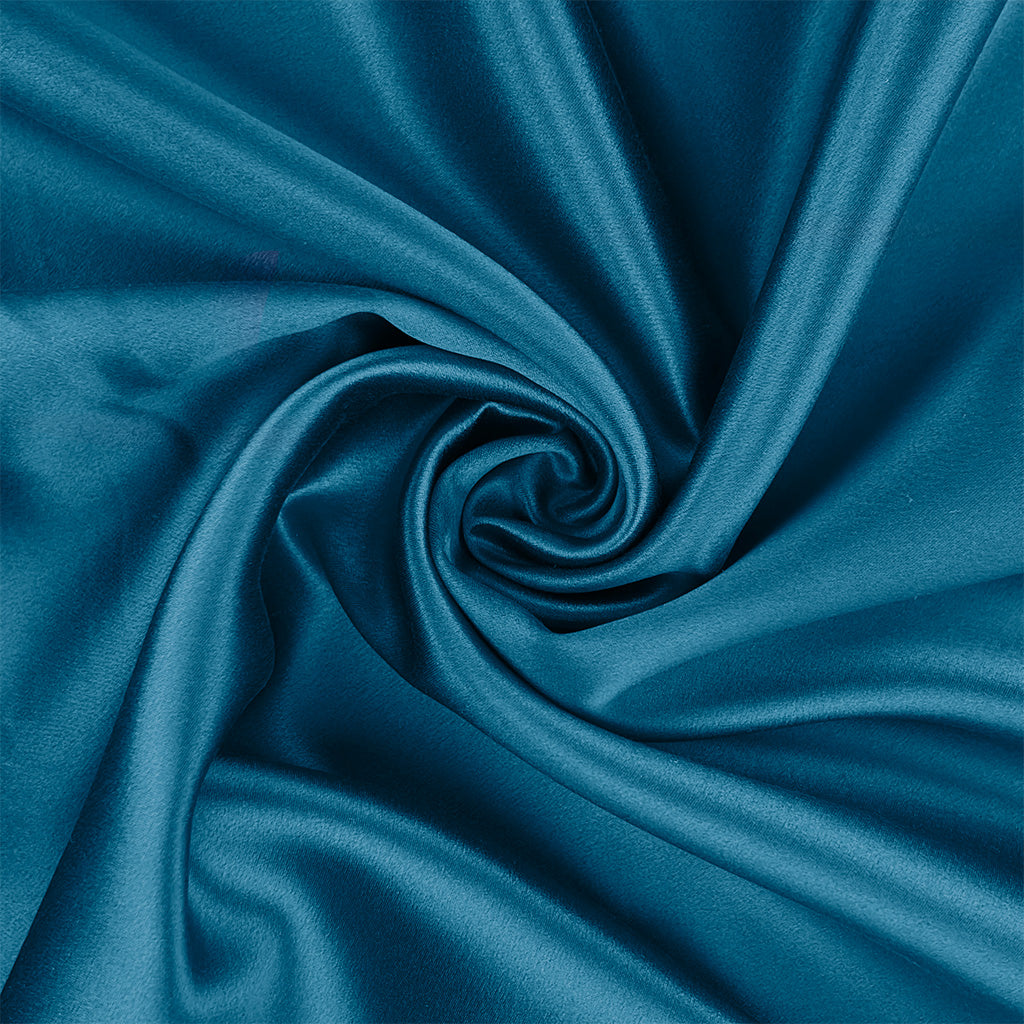 Mulberry Park Silks Pure Silk Square Head Scarf - Marina