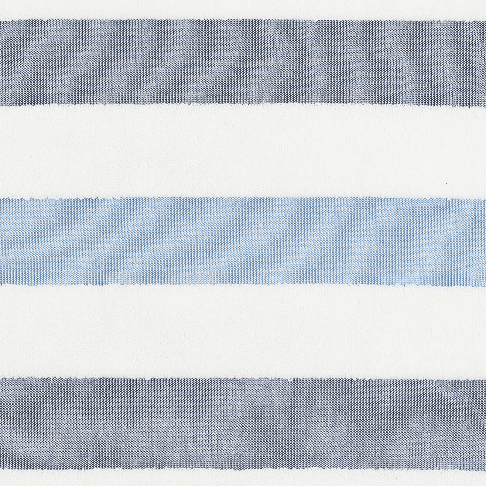 Matouk Amado Pool and Beach Towels in Sailor Stripe Color