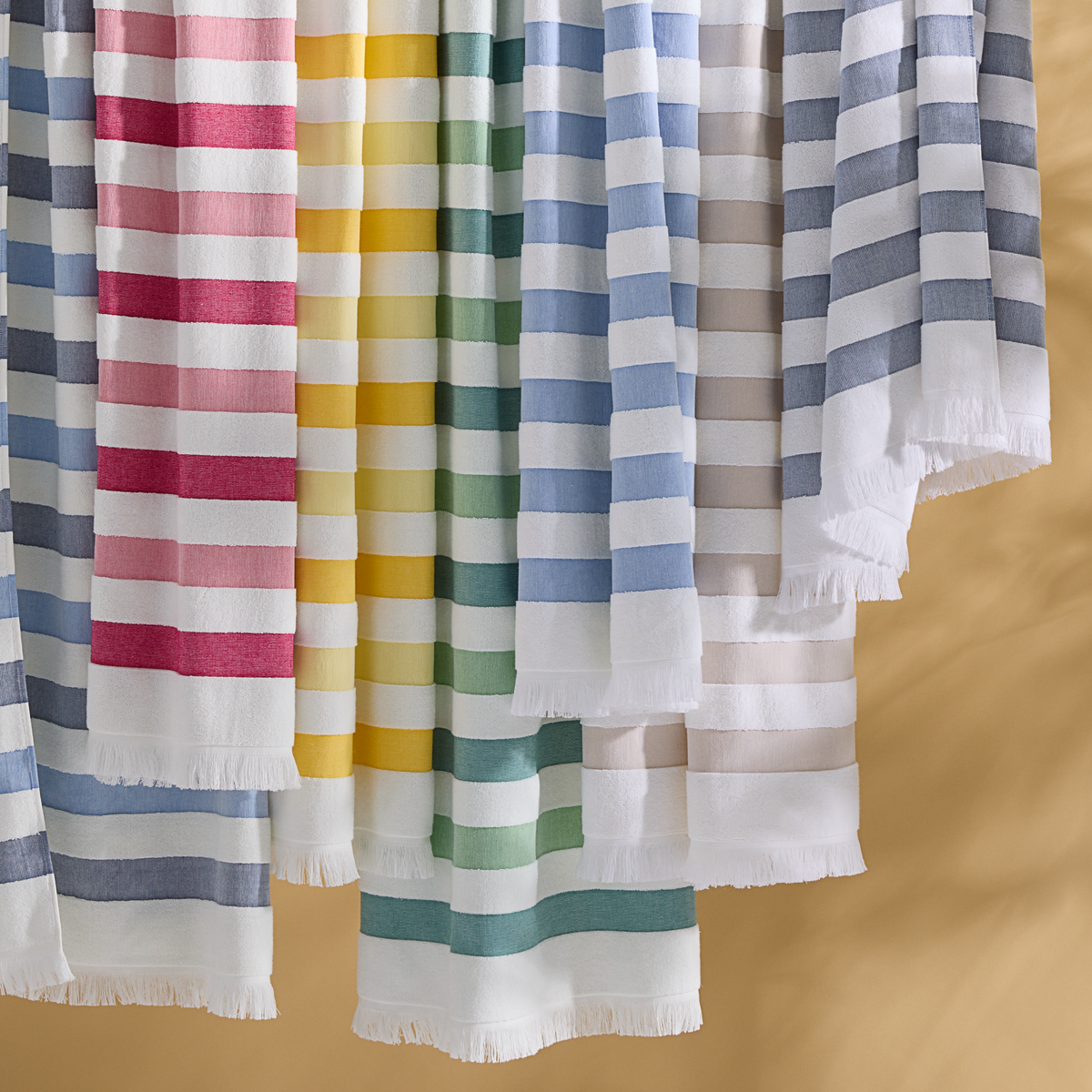 Matouk Amado Pool and Beach Towels New 2024 Colors