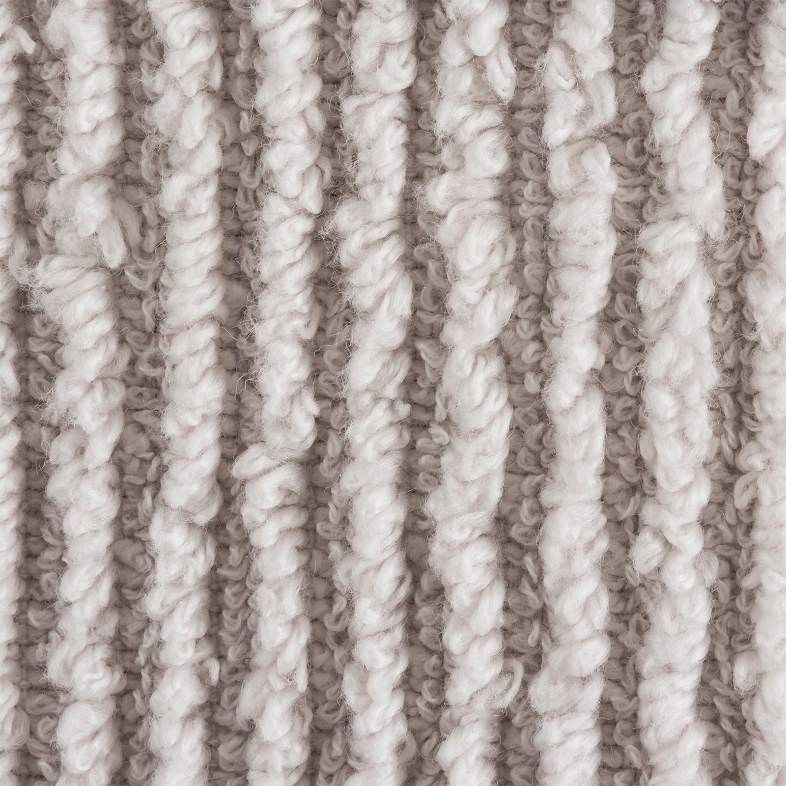 Closeup Image of Matouk Aman Bath Towels in Cloud Color