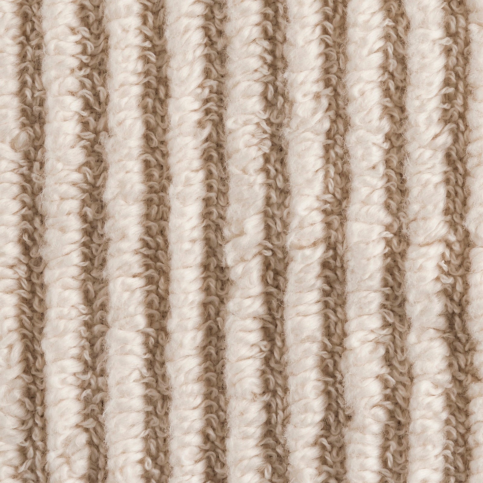 Closeup Image of Matouk Aman Bath Towels in Nude Color