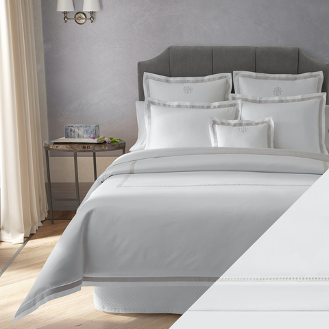 Matouk Ambrose Bedding - Bone/Bone featured image