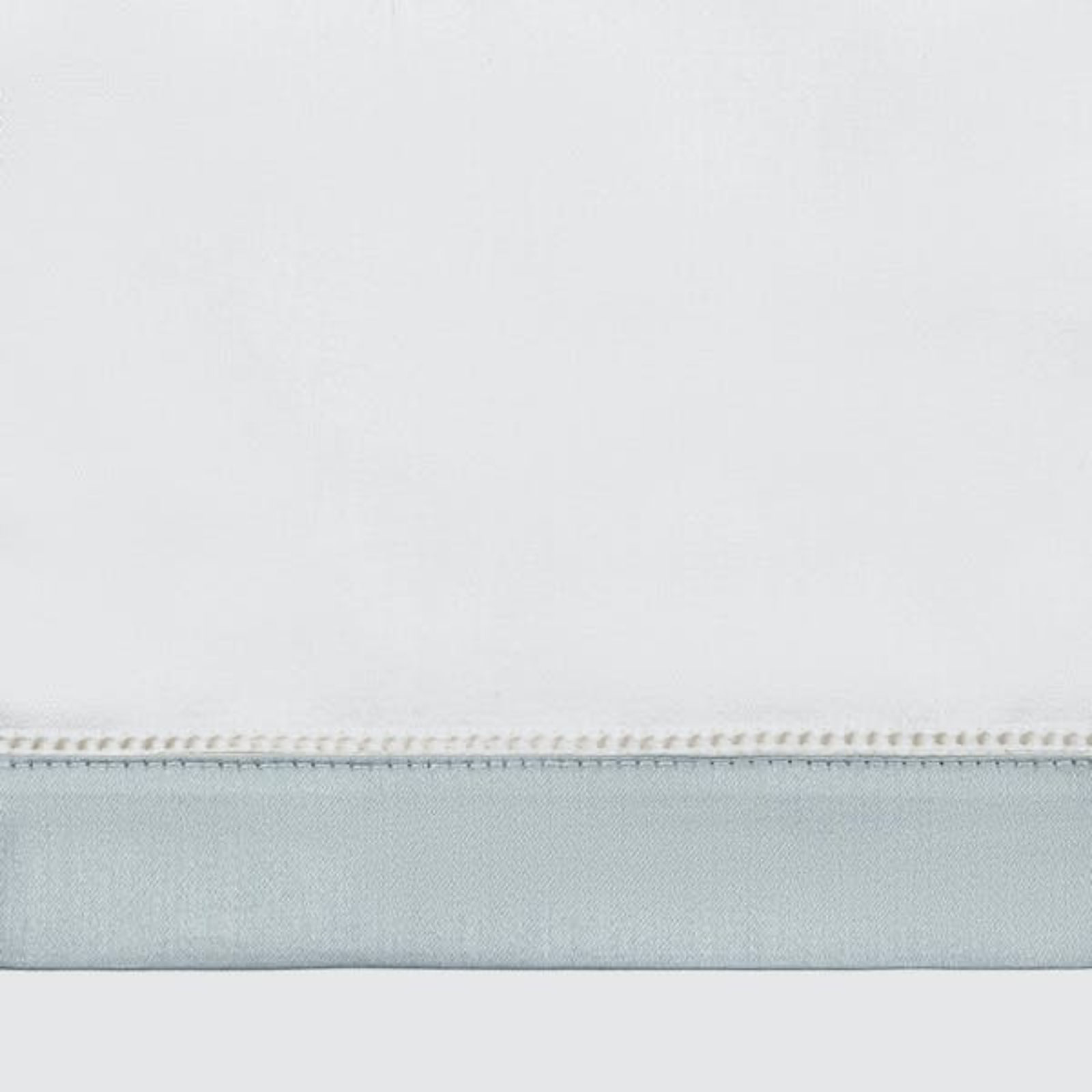 Full View of Matouk Ambrose Bedding Bone/Pool