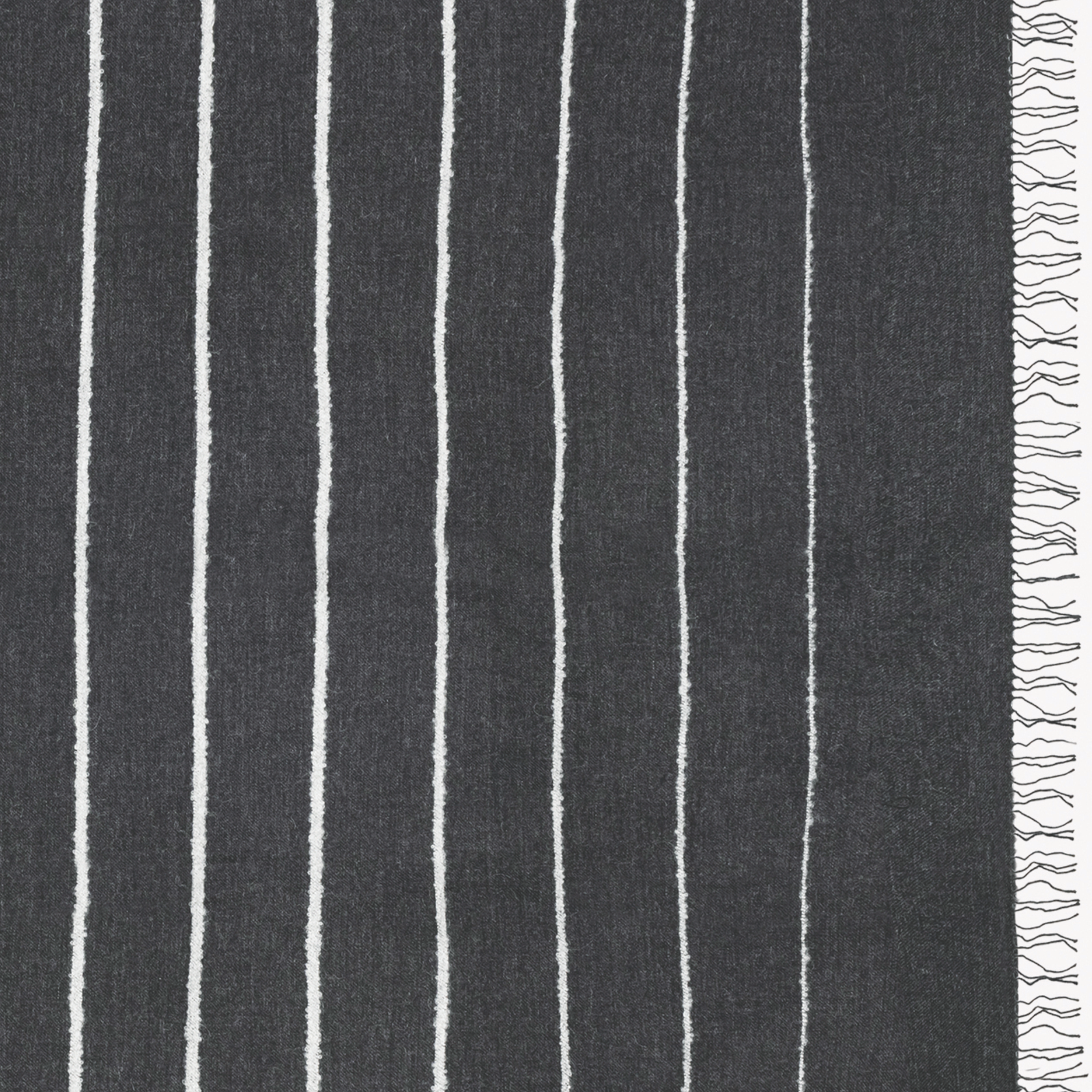 Lifestyle View of Hanging Matouk Amelia Throws