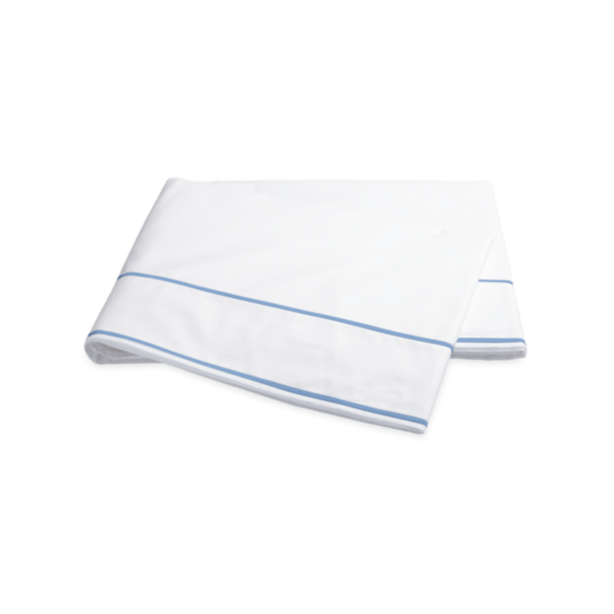 Matouk Ansonia Bedding Collection Flat Ocean Fine Linens