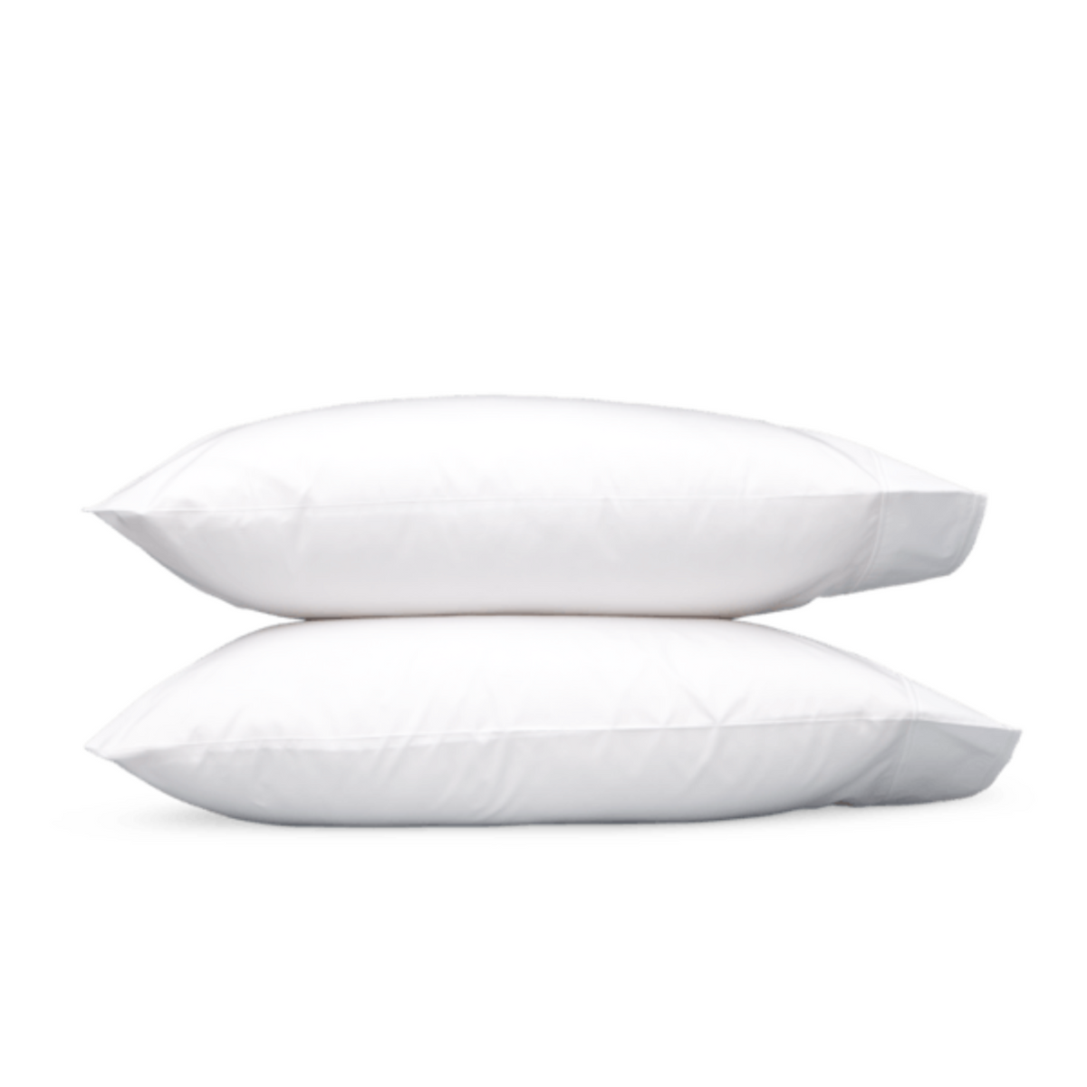 Matouk Ansonia Bedding Collection Pillowcases White Fine Linens