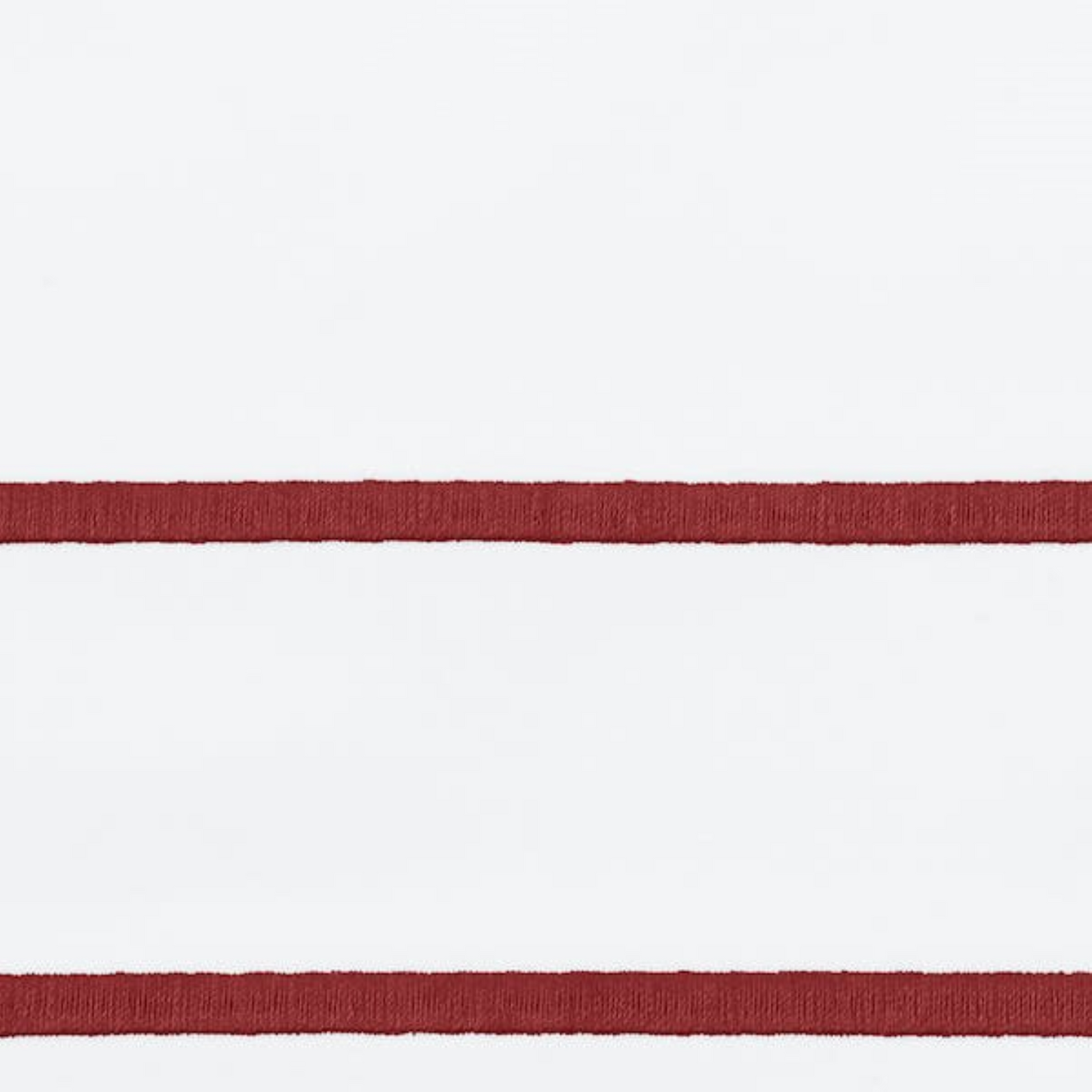 Matouk Ansonia Bedding Collection Main Chinese Red Fine Linens