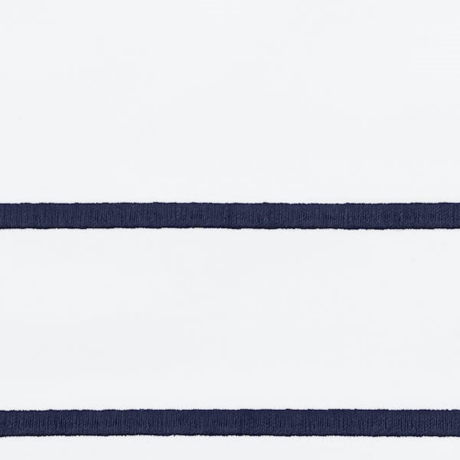 Matouk Ansonia Bedding Fines Linen Navy