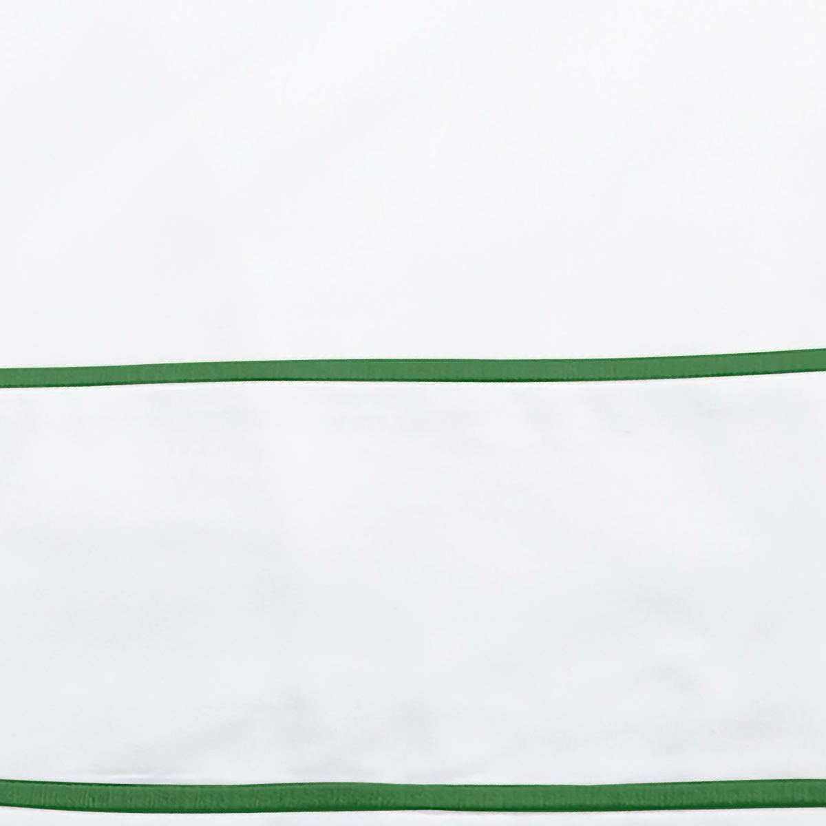 Swatch Sample of Matouk Ansonia Bedding Collection in Palm color