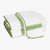Matouk Astor Braid Bath Towels and Mats - Grass featured image