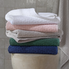 Matouk Schumacher Athena Bath Towels and Mats - White featured image