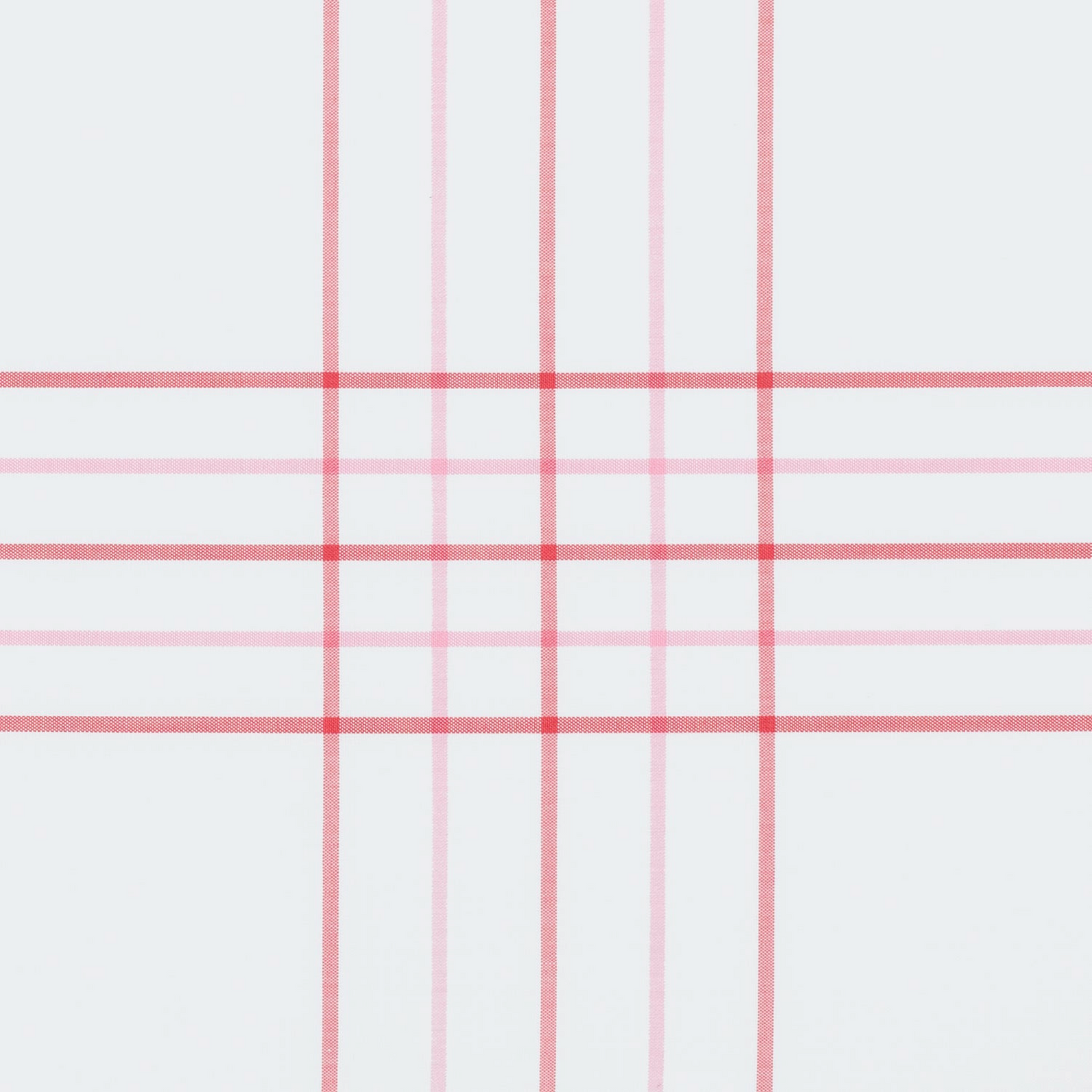 Matouk August Plaid Bedding Pink Fine Linens