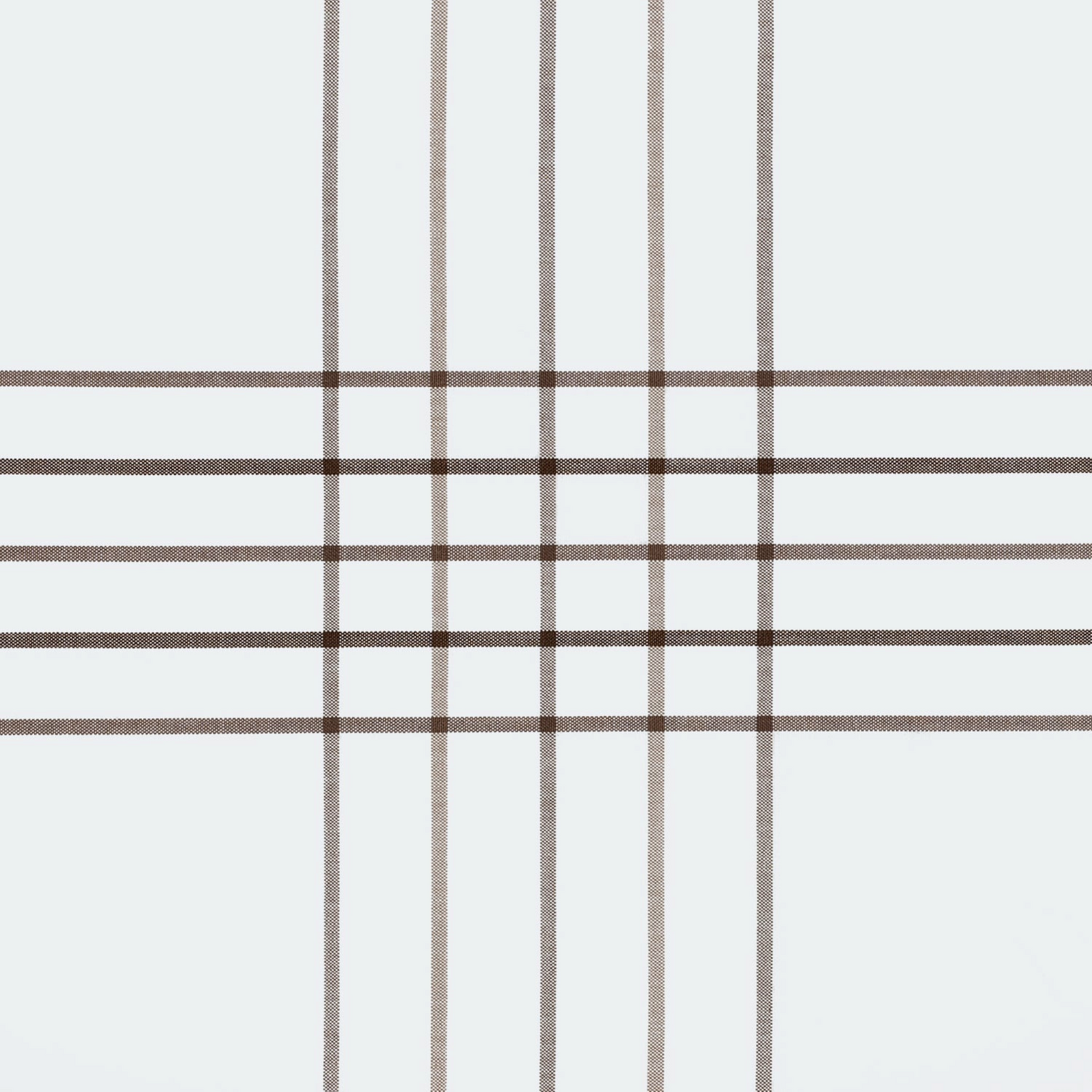 Matouk August Plaid Bedding Sable Fine Linens