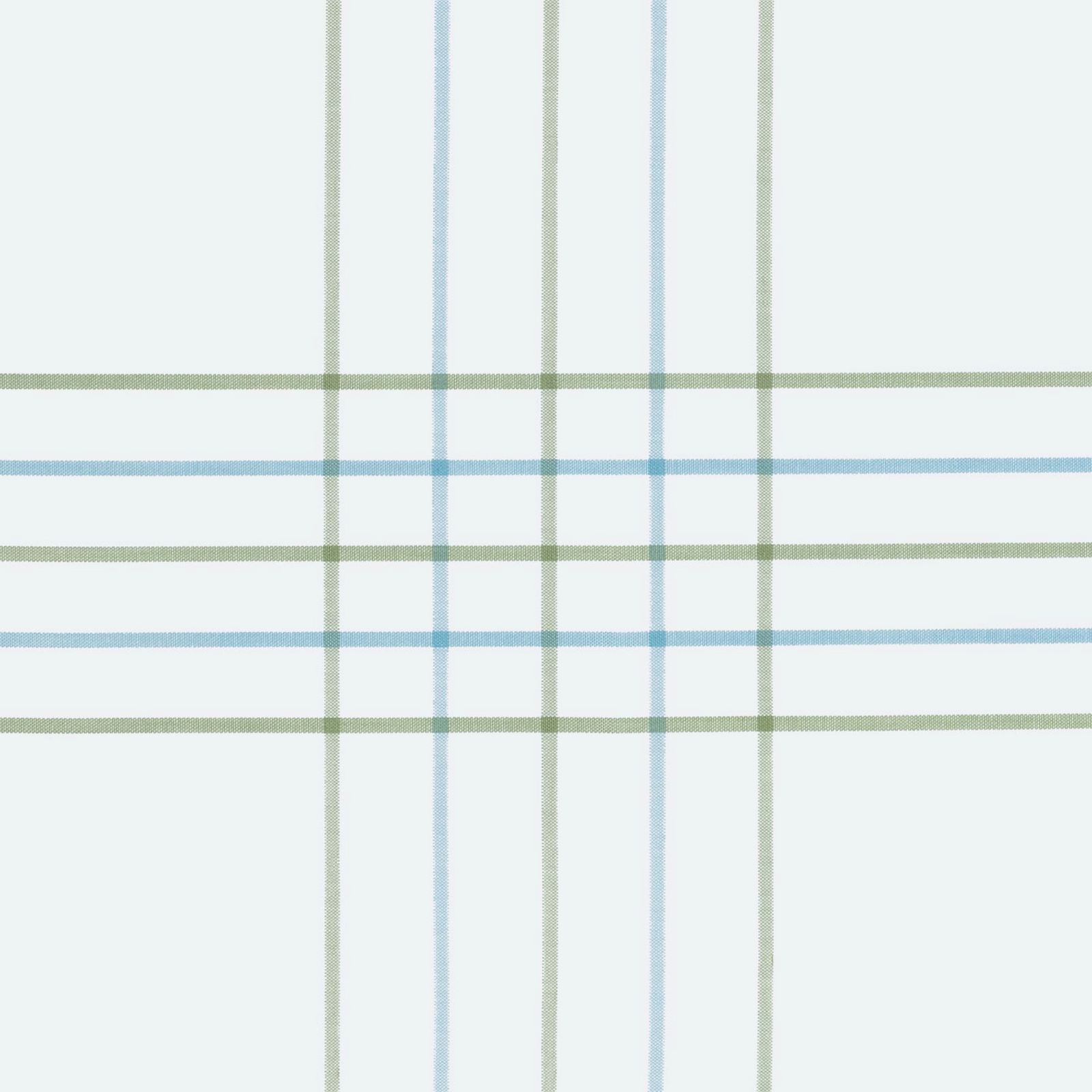 Matouk August Plaid Bedding Sea Fine Linens