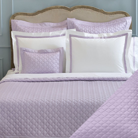 Matouk Ava Bedding Collection - Violet featured image