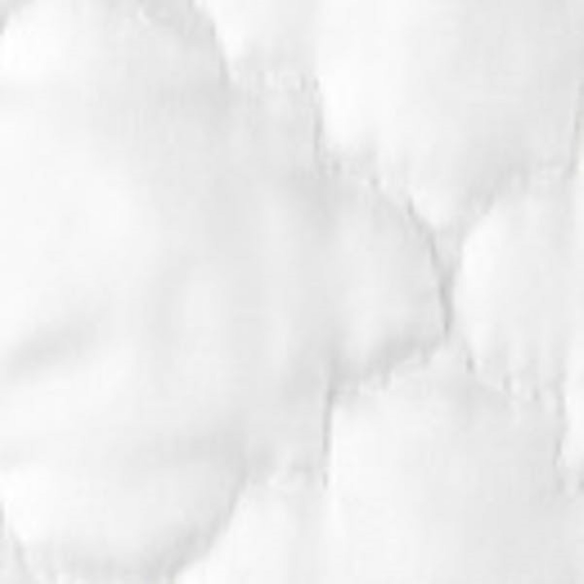Closeup of Matouk Ava Bedding in White Color