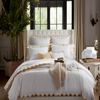 Matouk Aziza Bedding - Champagne featured image