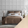 Matouk Basketweave Bedding - Dune featured image