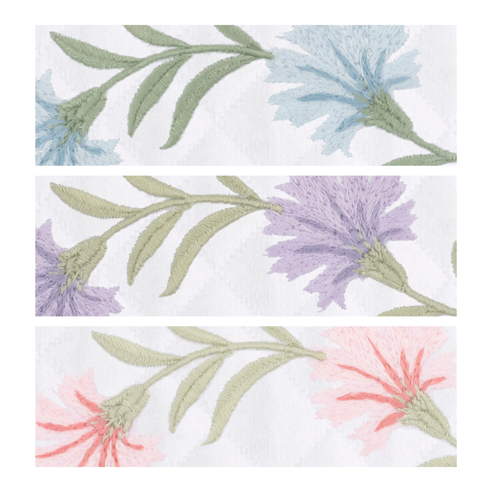 Matouk Daphne Matelasse Lumbar Pillow Covers in all colors