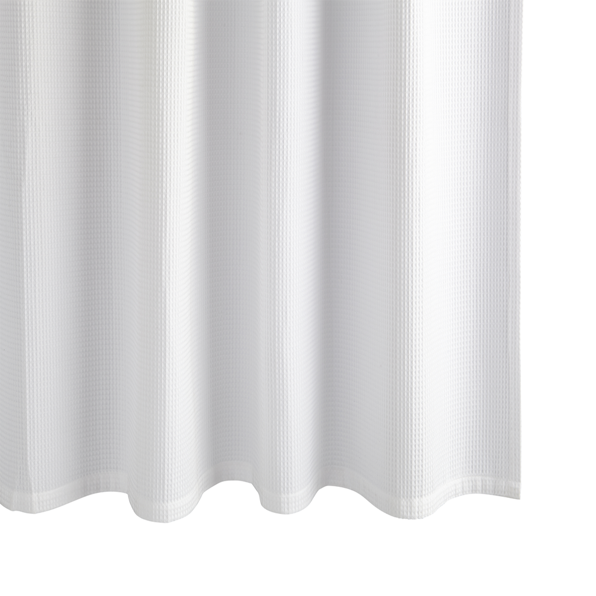 Matouk Belgian Waffle Shower Curtain Fine Linen Online