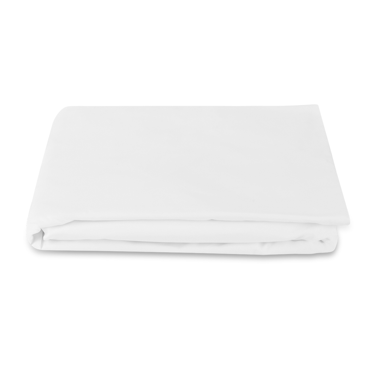 Fitted Sheet of Matouk Bergamo Bedding in White Color