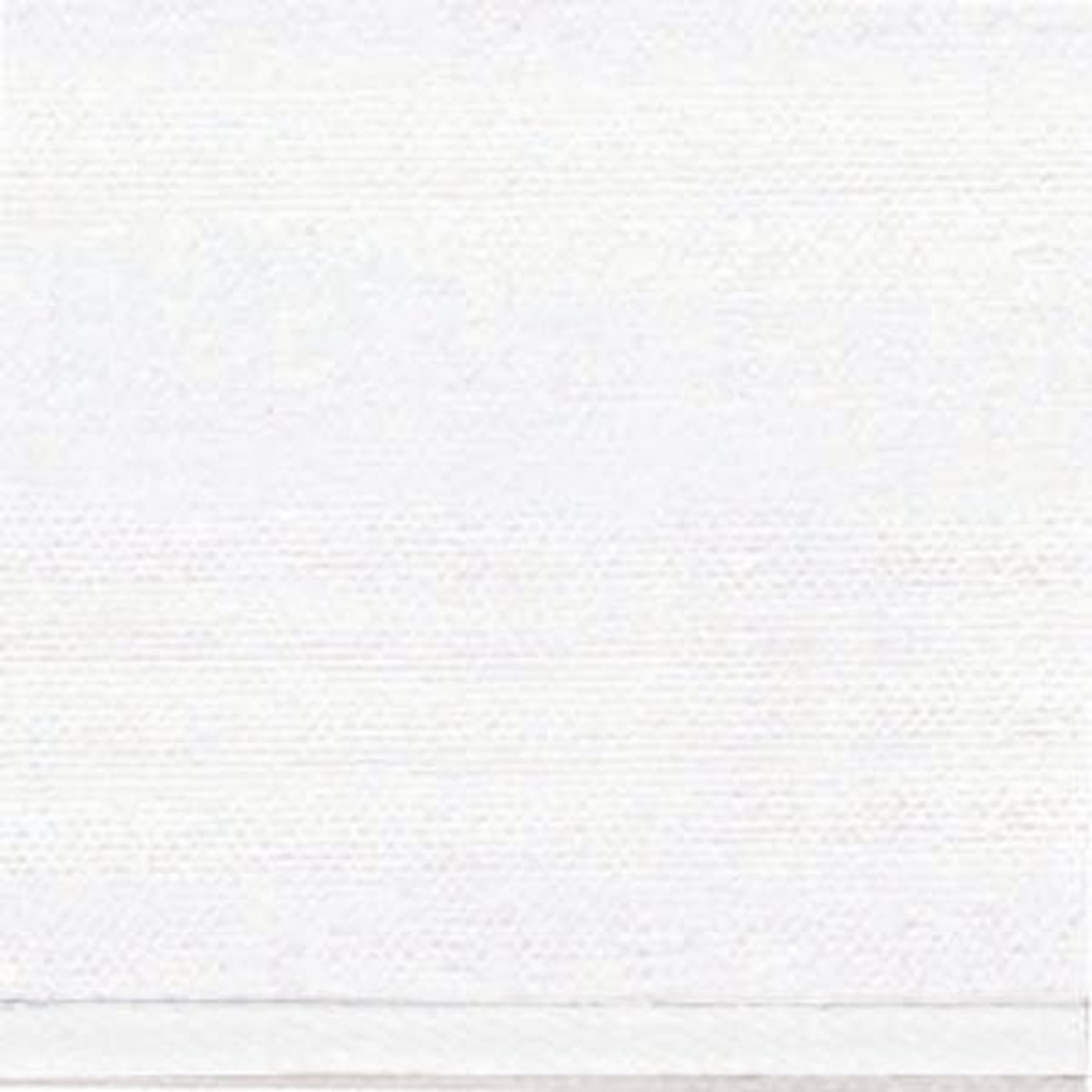 Full Bed Dressed in Matouk Bryant Bedding with White Swatch