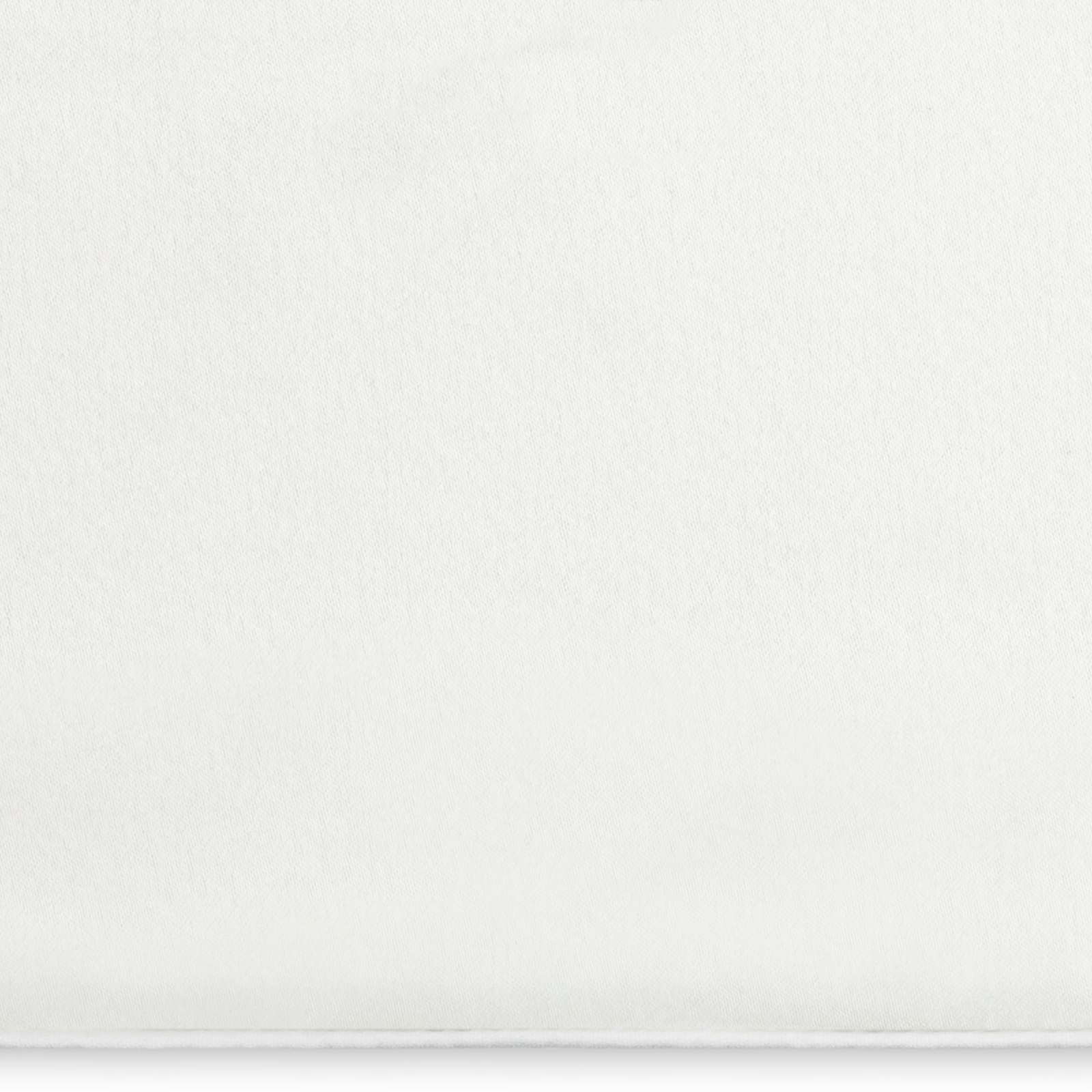 Matouk Silk Collection Bryant lifestyle image, with Margaret in the background