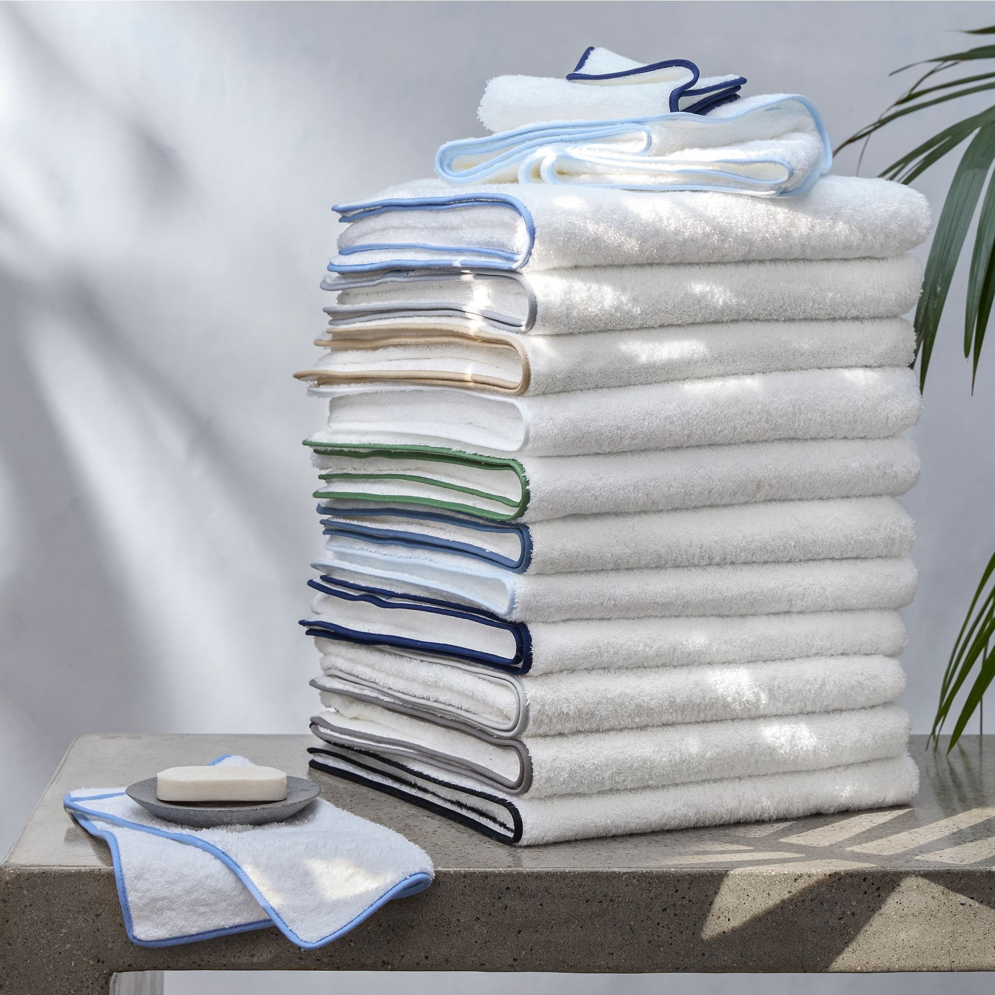 Matouk Towels - Cairo Collection – A Mano